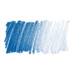 Caran d'ache supracolor soft 370 gentian blauw
