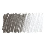 Caran d'ache supracolor soft 407 sepia