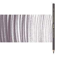 Caran d'ache supracolor soft 407 sepia
