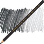 Caran d'ache supracolor soft 409 houtskool grijs