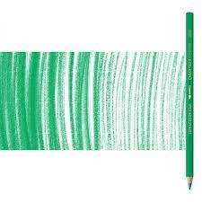 Caran d'ache supracolor soft 460 peacookgroen