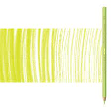Caran d'ache supracolor soft 470 lente groen