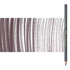 Caran d'ache supracolor soft 495 slate grijs