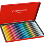 Caran d'ache supracolor soft set 30
