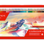 Caran d'ache supracolor soft set 80