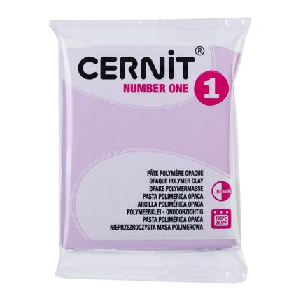 Cernit number 1 - lila clair 56gr
