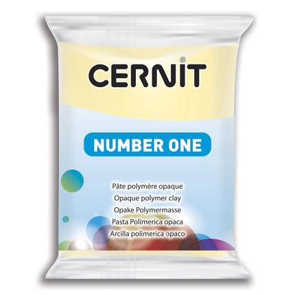 Cernit number 1 - vanille 56gr
