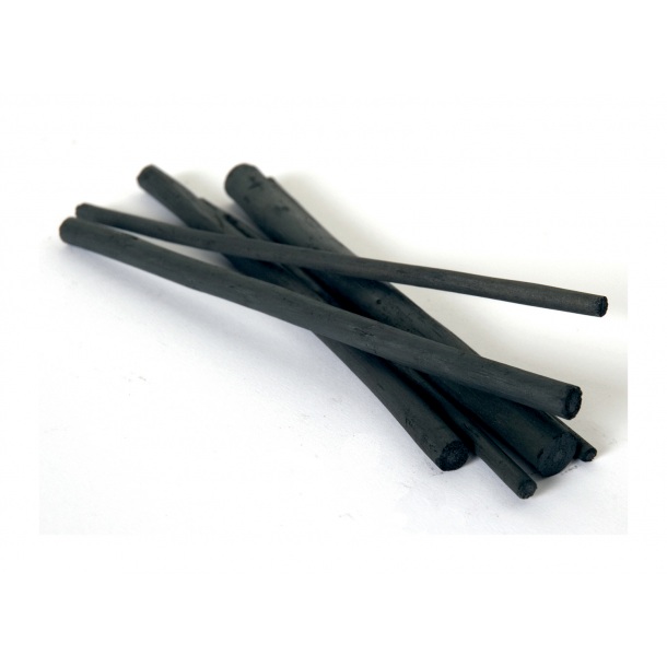 Coates Houtskool assorti 20 stuks 3 - 12mm - classroom pack