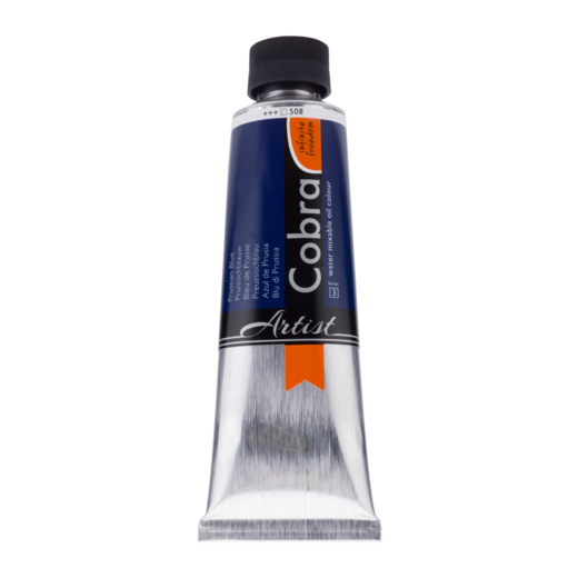 Cobra artist 150ml S3 - 508 pruissisch blauw