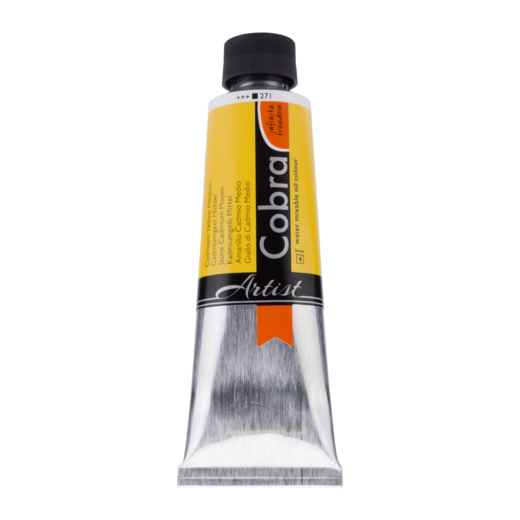 Cobra artist 150ml S4 - 271 cadmium geel middel