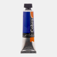 Cobra artist 40ml S2 - 504 ultramarijnblauw