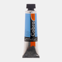 Cobra artist 40ml S3 - 517 koningsblauw