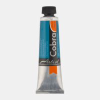 Cobra artist 40ml S3 - 565 phthalo turquois blauw