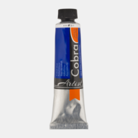 Cobra artist 40ml S4 - 511 kobaltblauw