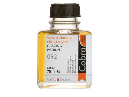 Cobra glaceermedium - 75ml