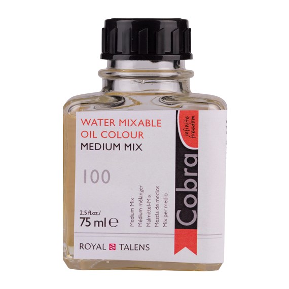 Cobra medium mix - 75ml
