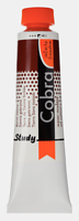 Cobra study 40ml - 411 sienna gebrand