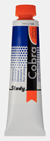 Cobra study 40ml - 504 ultramarijn