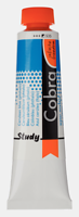 Cobra study 40ml - 535 ceruleumblauw (phthalo)