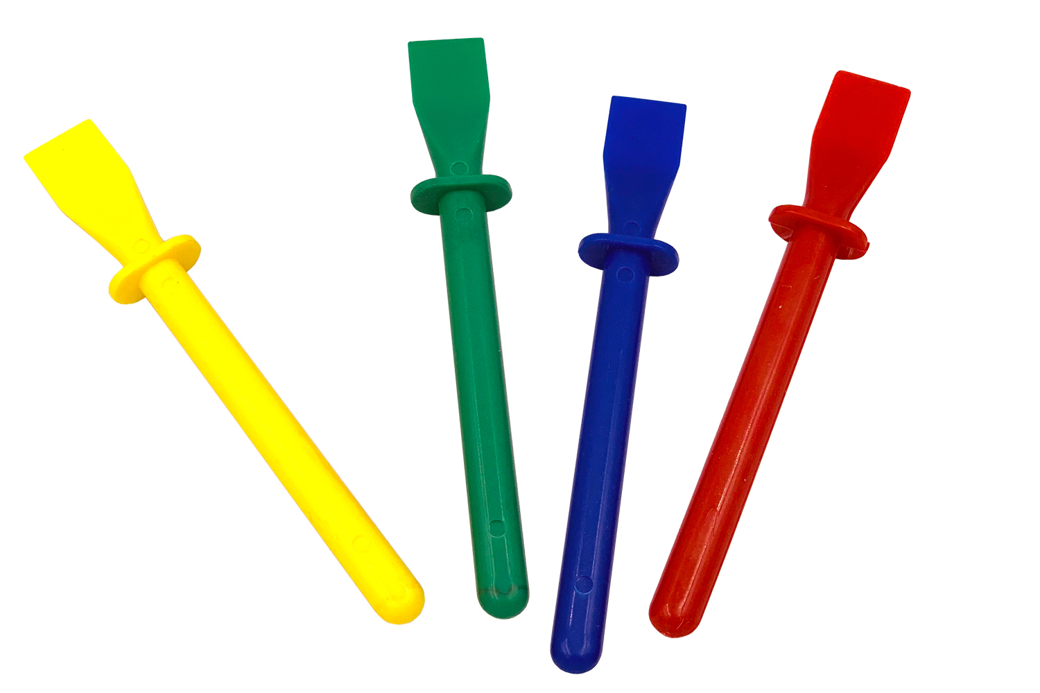 Collall lijmspatel gekleurd