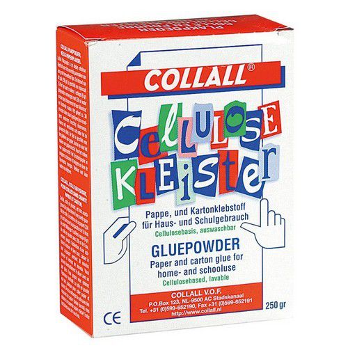 Collall Plakpoeder 250gr