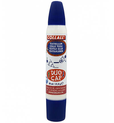 Collall Textiellijm - 30ml lijmpen