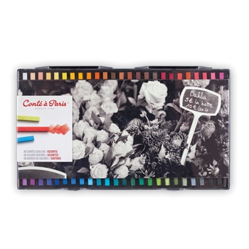 Conte a Paris carre - set 48