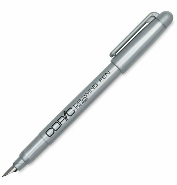 Copic drawing pen
