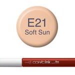 Copic Ink - E21 - Soft Sun
