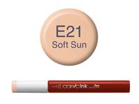 Copic Ink - E21 - Soft Sun