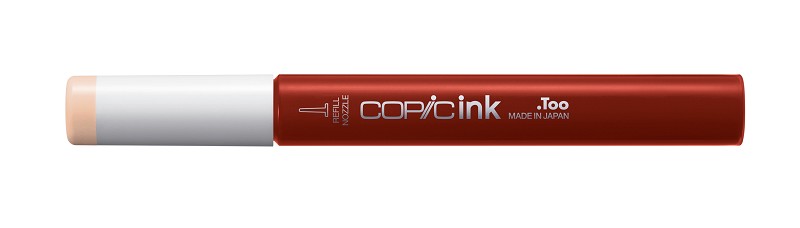 Copic Ink - E21 - Soft Sun