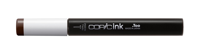 Copic Ink - E29 - Burnt Umber