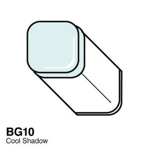 Copic marker BG10 cool shadow