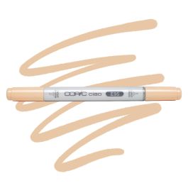 Copic marker ciao E95 tea orange