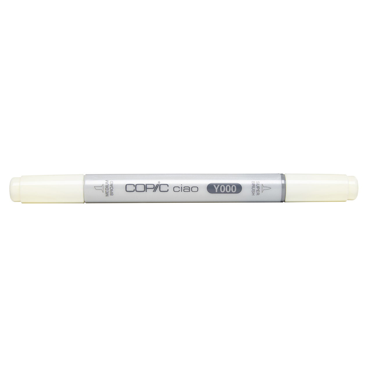 Copic marker ciao Y000 pale lemon