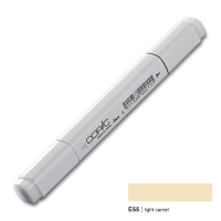 Copic marker E55 Light Camel