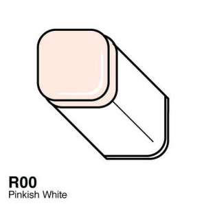 Copic marker R00 pinkish white