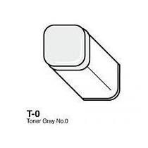 Copic marker T0 toner gray no. 0