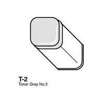 Copic marker T2 toner gray no. 2