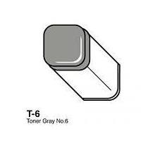Copic marker T6 toner gray no. 6