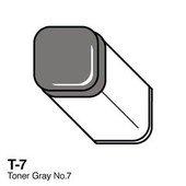 Copic marker T7 toner gray no. 7