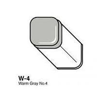 Copic marker W4 warm gray no. 4
