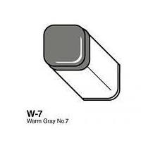 Copic marker W7 warm gray no 7