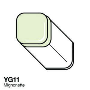 Copic marker YG11 mignonette