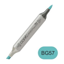 Copic sketch BG57 jasper
