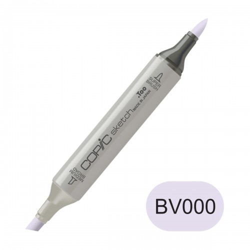 Copic sketch BV0000 pale thistle