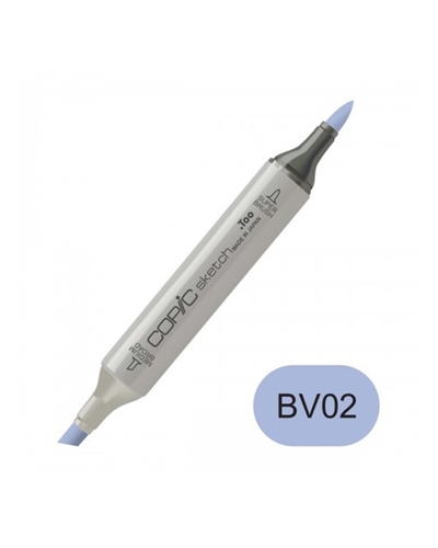 Copic sketch BV02 prune