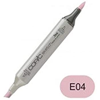 Copic sketch E04 lipstick natural