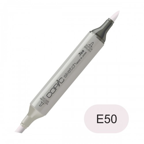 Copic sketch E50 egg shell