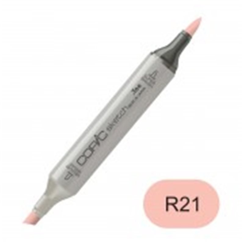 Copic sketch R21 sardonyx